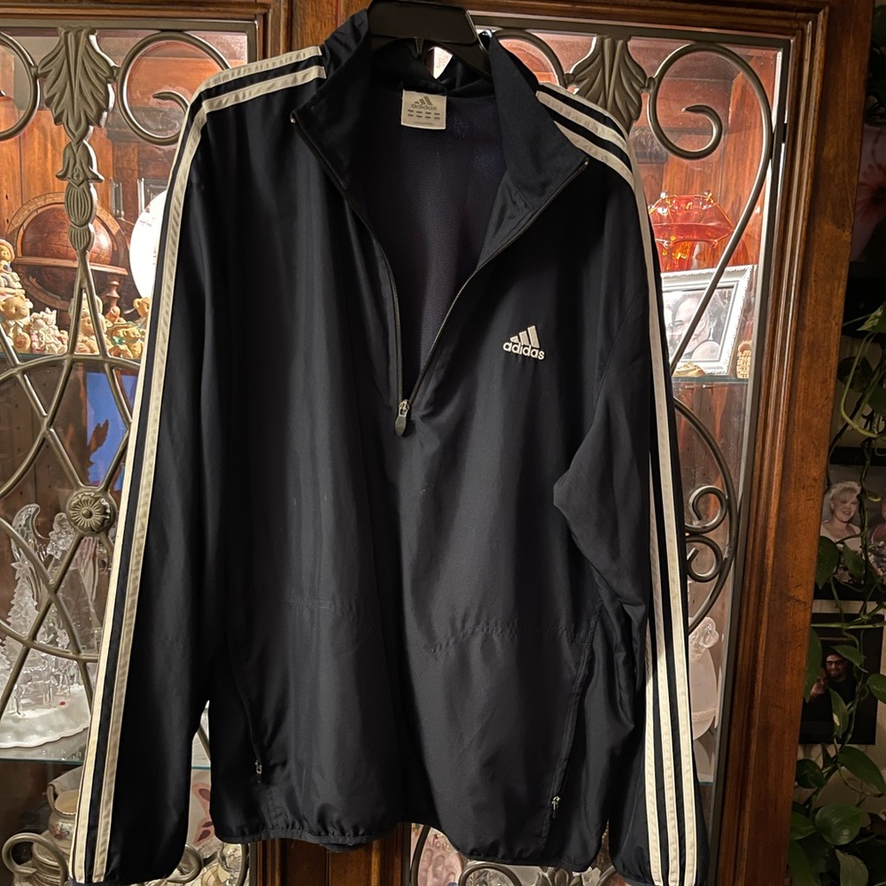 Adidas wind breaker
